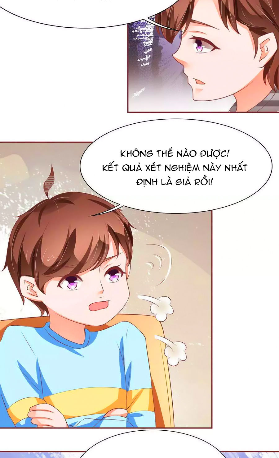 Vương Tước Tư Hữu Bảo Bối Chapter 137 - Trang 2