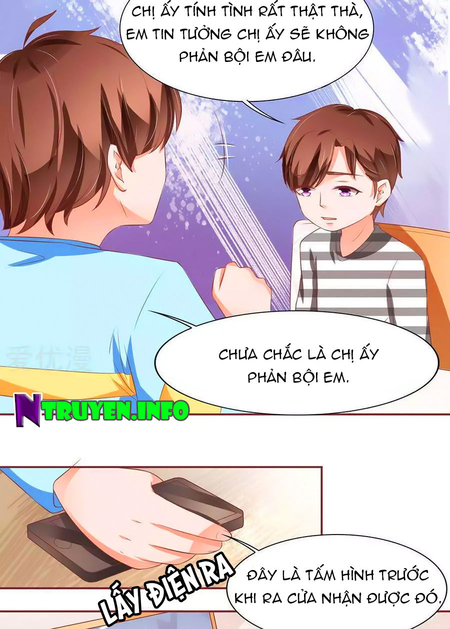 Vương Tước Tư Hữu Bảo Bối Chapter 137 - Trang 2