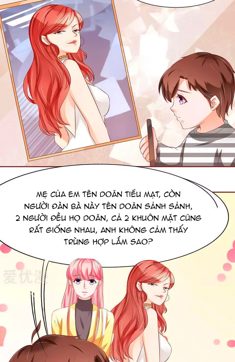 Vương Tước Tư Hữu Bảo Bối Chapter 137 - Trang 2