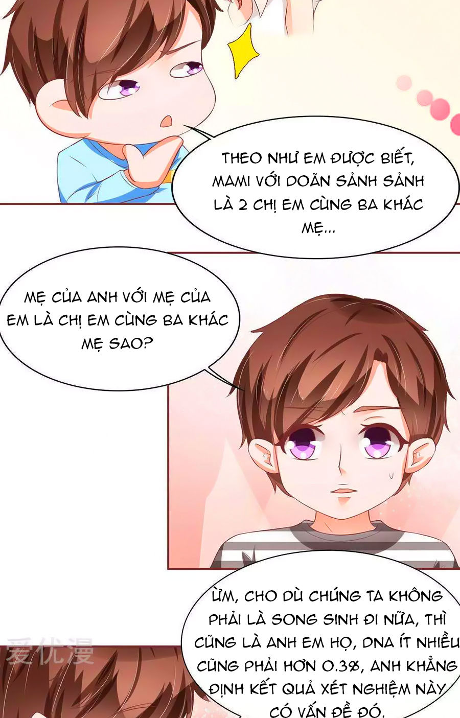 Vương Tước Tư Hữu Bảo Bối Chapter 137 - Trang 2