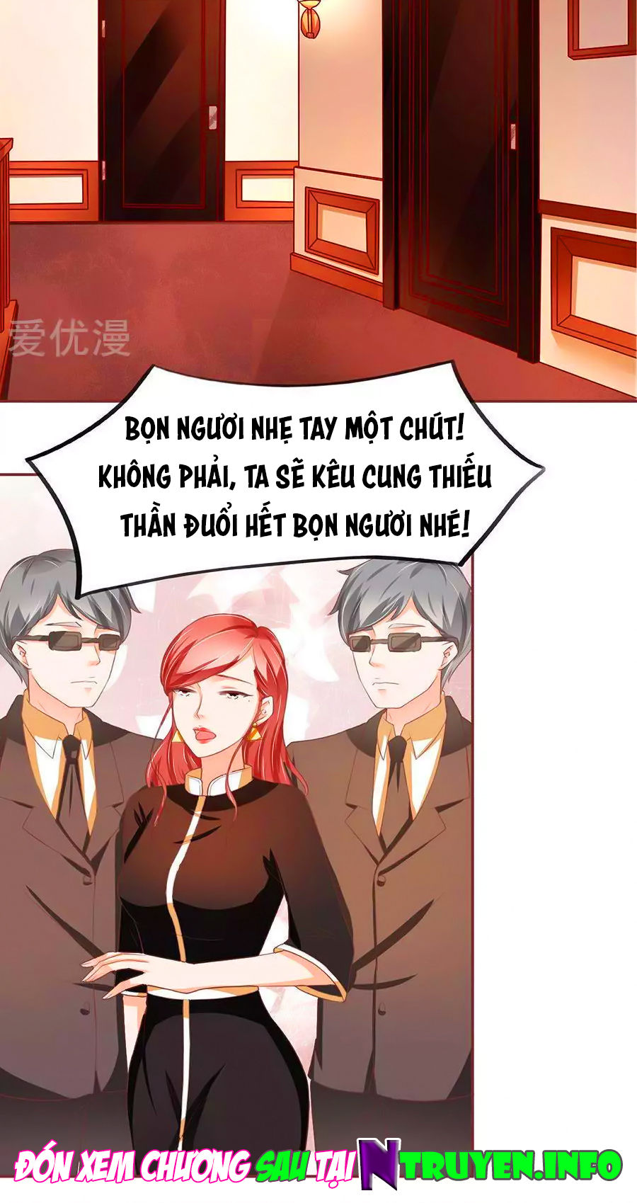 Vương Tước Tư Hữu Bảo Bối Chapter 137 - Trang 2