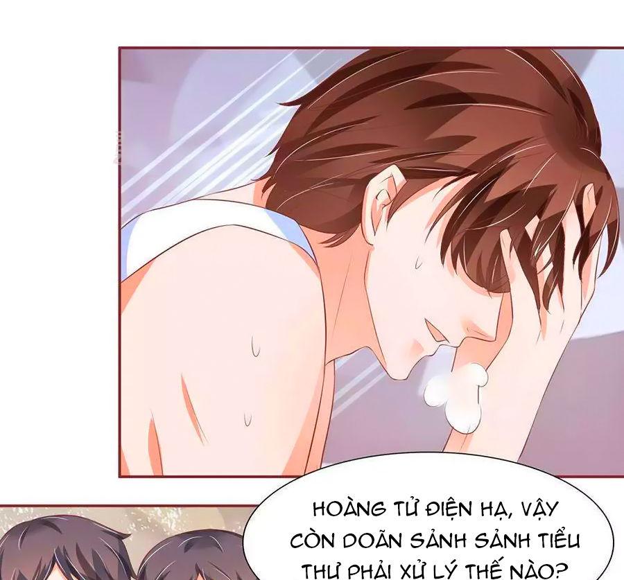 Vương Tước Tư Hữu Bảo Bối Chapter 137 - Trang 2