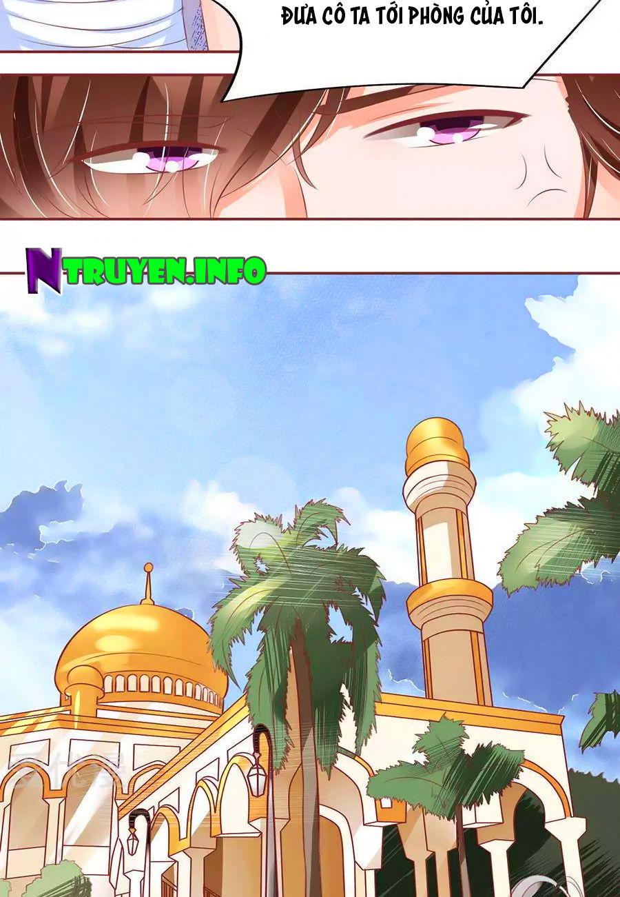 Vương Tước Tư Hữu Bảo Bối Chapter 137 - Trang 2