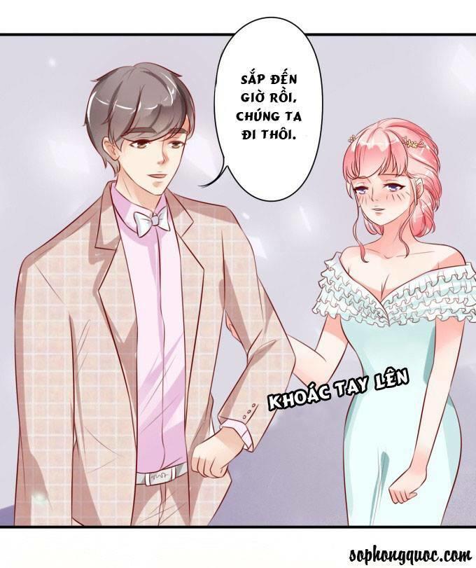 Vương Tước Tư Hữu Bảo Bối Chapter 14 - Trang 2