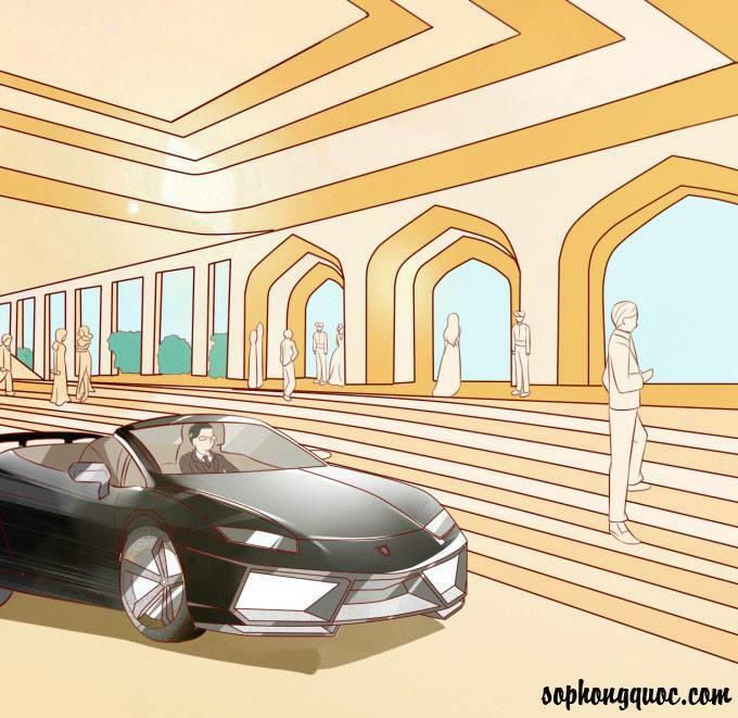 Vương Tước Tư Hữu Bảo Bối Chapter 14 - Trang 2