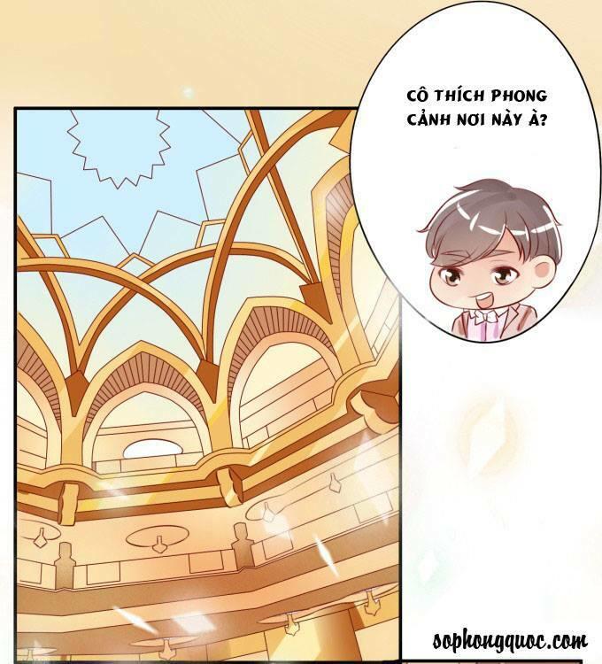Vương Tước Tư Hữu Bảo Bối Chapter 14 - Trang 2