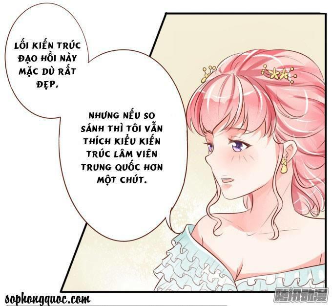 Vương Tước Tư Hữu Bảo Bối Chapter 14 - Trang 2