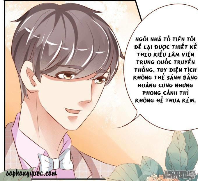 Vương Tước Tư Hữu Bảo Bối Chapter 14 - Trang 2