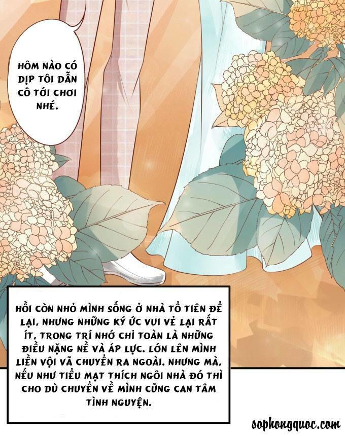 Vương Tước Tư Hữu Bảo Bối Chapter 14 - Trang 2