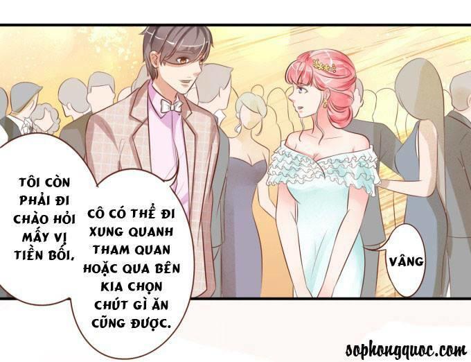Vương Tước Tư Hữu Bảo Bối Chapter 14 - Trang 2