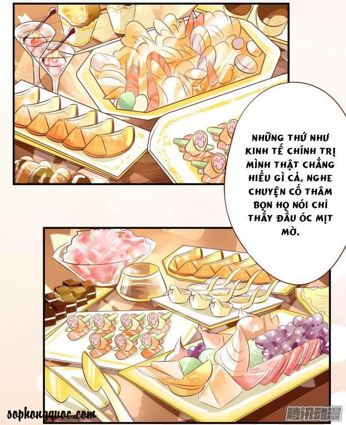 Vương Tước Tư Hữu Bảo Bối Chapter 14 - Trang 2