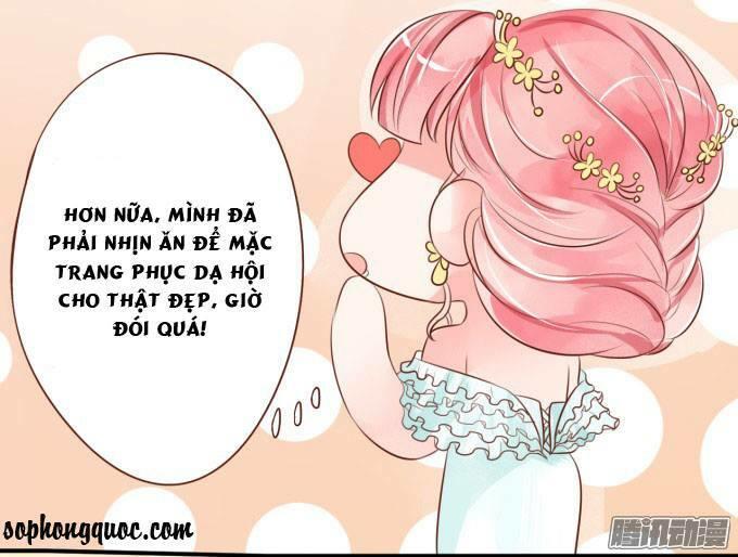 Vương Tước Tư Hữu Bảo Bối Chapter 14 - Trang 2