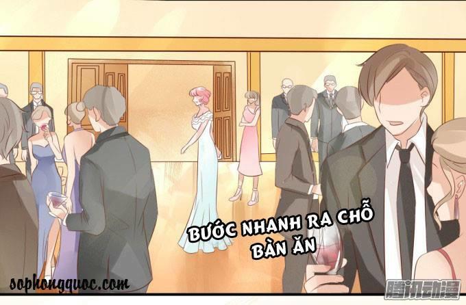Vương Tước Tư Hữu Bảo Bối Chapter 14 - Trang 2