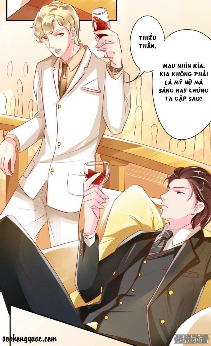 Vương Tước Tư Hữu Bảo Bối Chapter 14 - Trang 2
