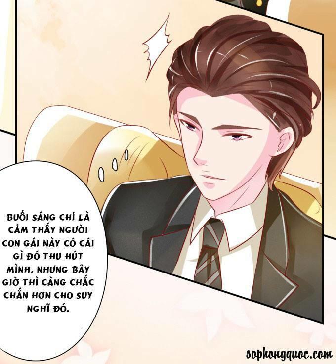 Vương Tước Tư Hữu Bảo Bối Chapter 14 - Trang 2