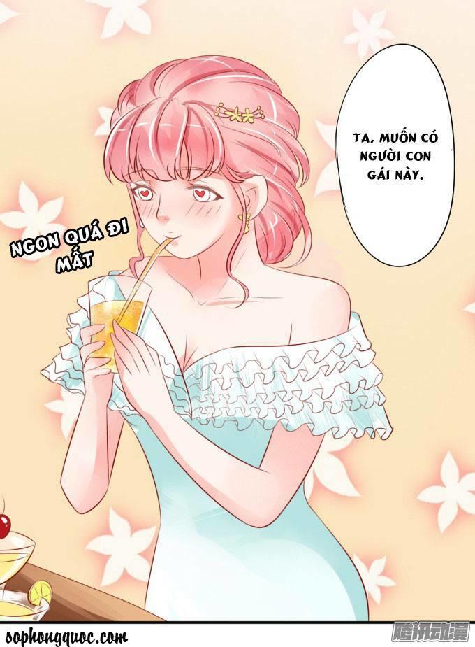 Vương Tước Tư Hữu Bảo Bối Chapter 14 - Trang 2