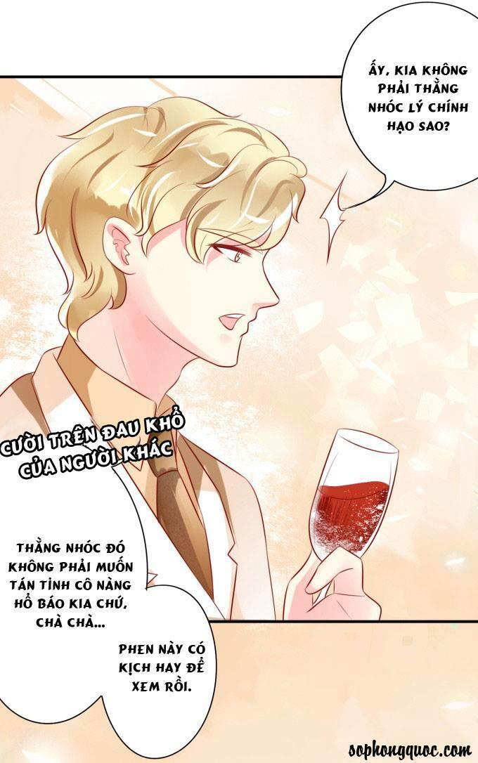 Vương Tước Tư Hữu Bảo Bối Chapter 14 - Trang 2