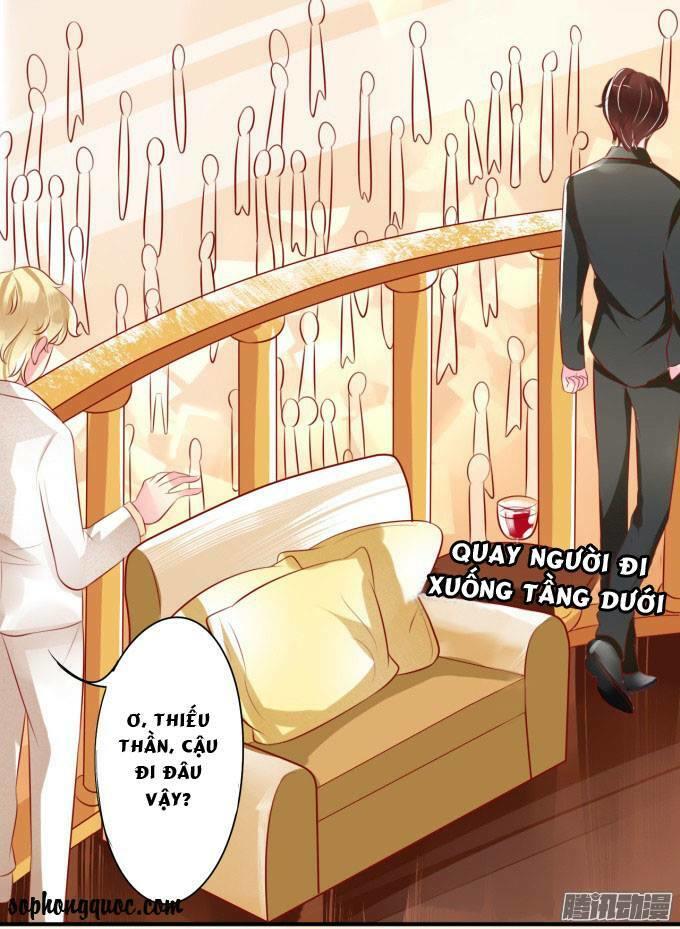 Vương Tước Tư Hữu Bảo Bối Chapter 14 - Trang 2