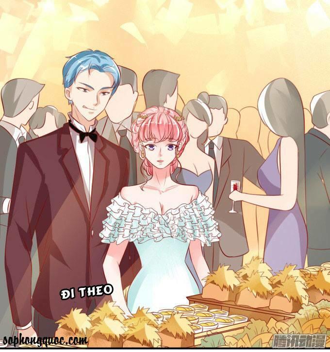 Vương Tước Tư Hữu Bảo Bối Chapter 14 - Trang 2