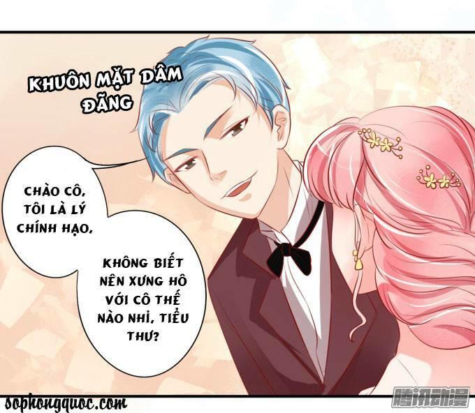Vương Tước Tư Hữu Bảo Bối Chapter 14 - Trang 2