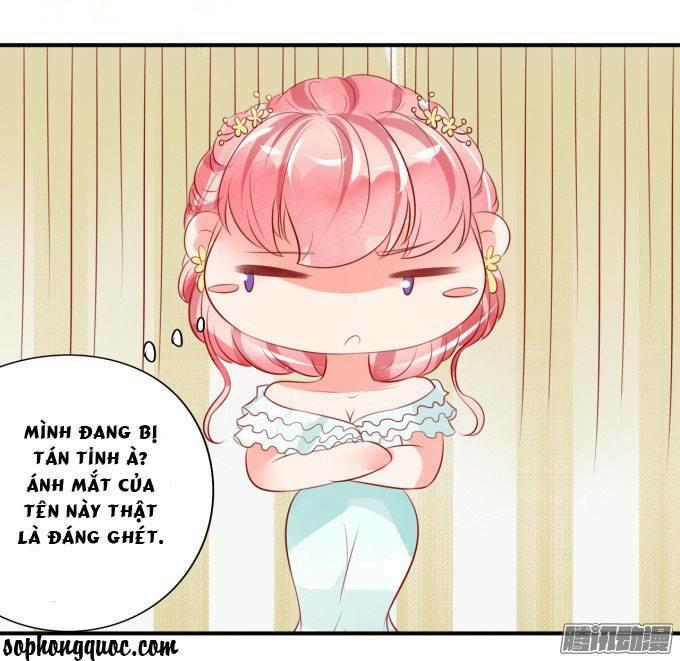 Vương Tước Tư Hữu Bảo Bối Chapter 14 - Trang 2