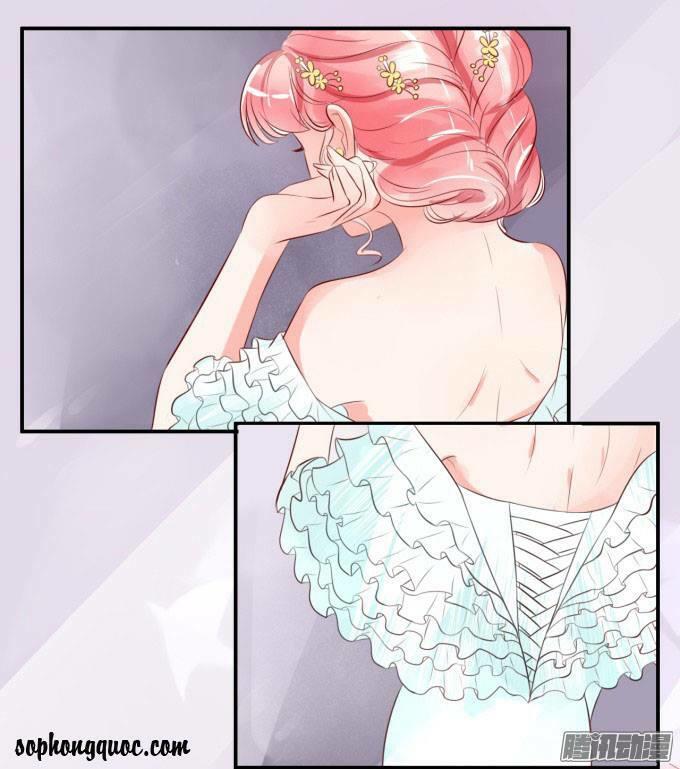 Vương Tước Tư Hữu Bảo Bối Chapter 14 - Trang 2