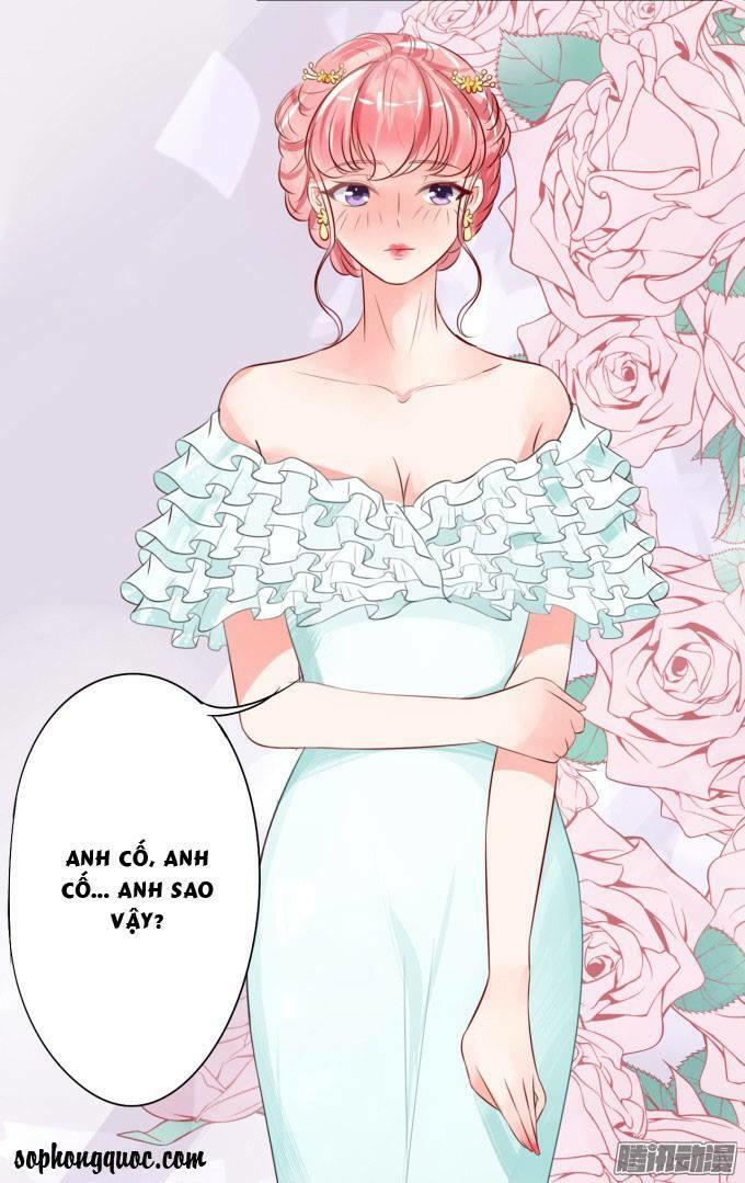 Vương Tước Tư Hữu Bảo Bối Chapter 14 - Trang 2
