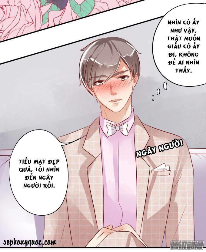 Vương Tước Tư Hữu Bảo Bối Chapter 14 - Trang 2