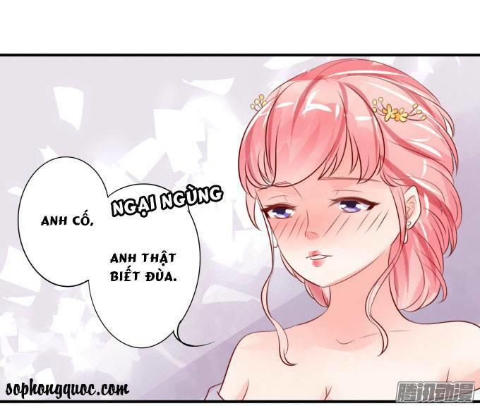 Vương Tước Tư Hữu Bảo Bối Chapter 14 - Trang 2