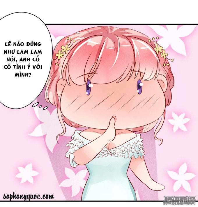 Vương Tước Tư Hữu Bảo Bối Chapter 14 - Trang 2