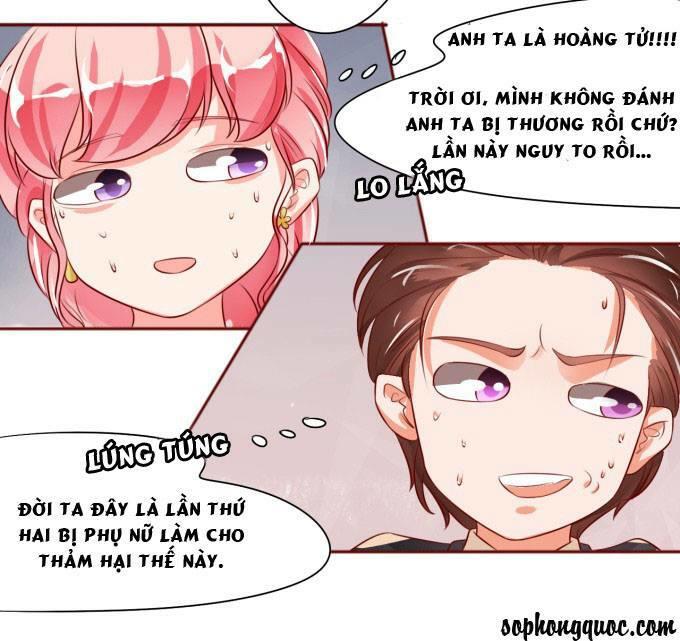 Vương Tước Tư Hữu Bảo Bối Chapter 15 - Trang 2