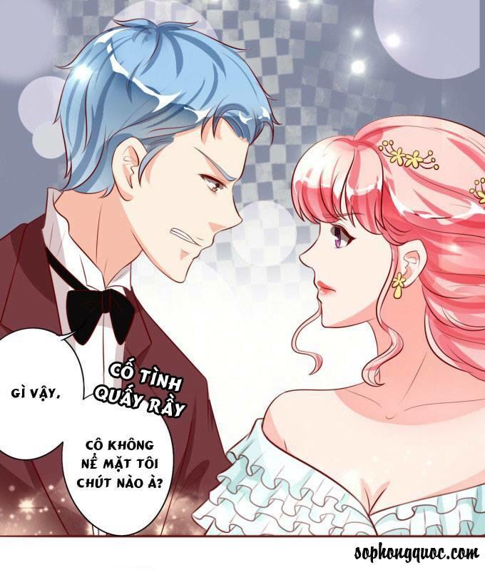 Vương Tước Tư Hữu Bảo Bối Chapter 15 - Trang 2