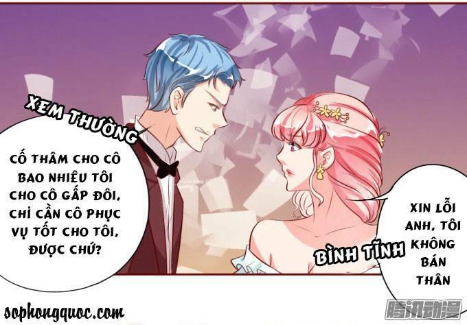 Vương Tước Tư Hữu Bảo Bối Chapter 15 - Trang 2