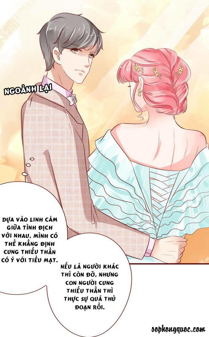 Vương Tước Tư Hữu Bảo Bối Chapter 16 - Trang 2