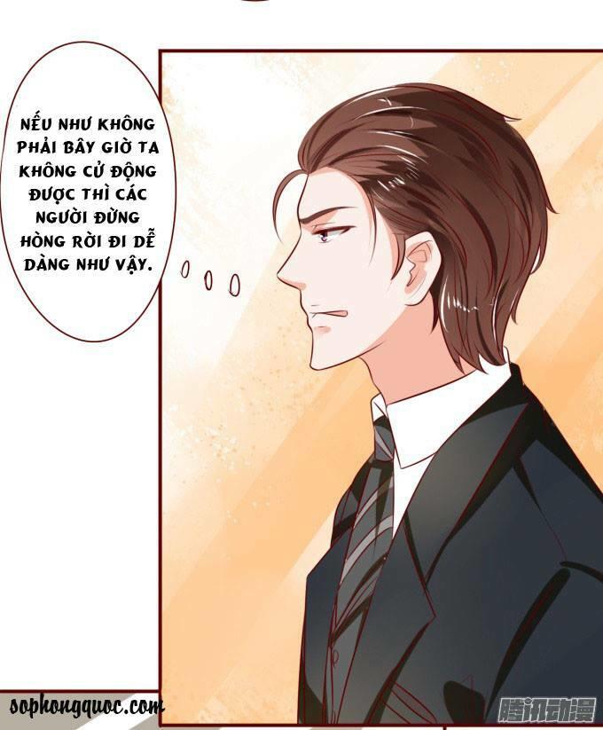 Vương Tước Tư Hữu Bảo Bối Chapter 16 - Trang 2