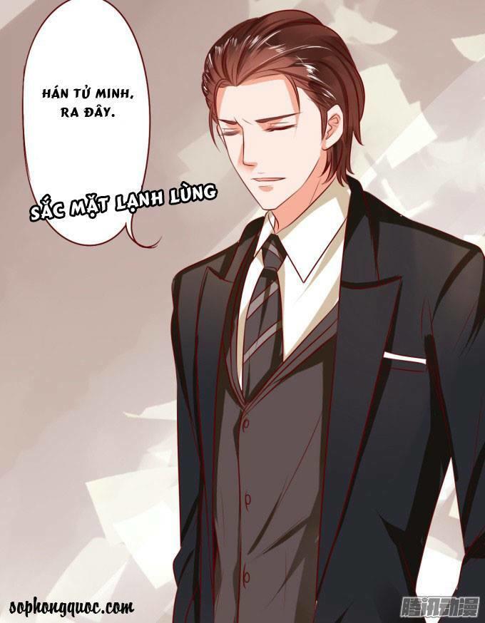 Vương Tước Tư Hữu Bảo Bối Chapter 16 - Trang 2