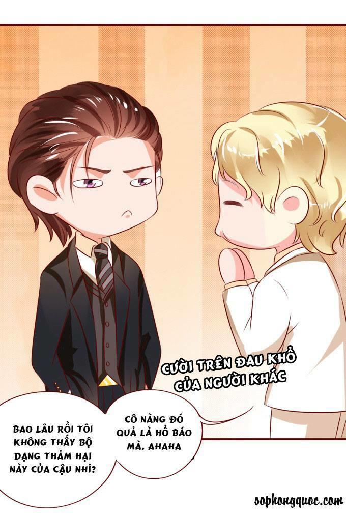 Vương Tước Tư Hữu Bảo Bối Chapter 16 - Trang 2