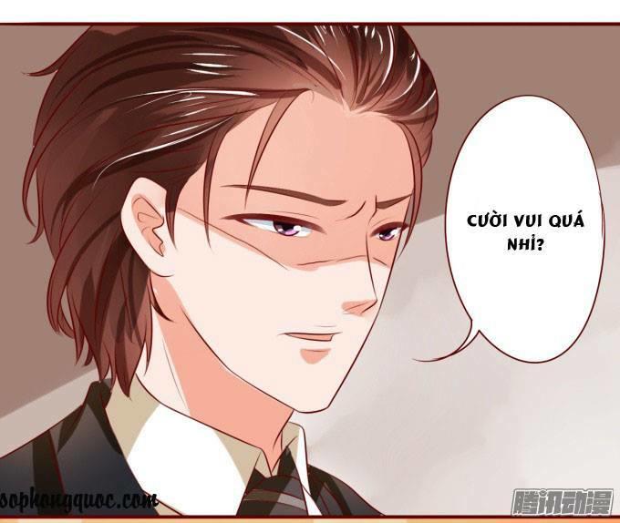 Vương Tước Tư Hữu Bảo Bối Chapter 16 - Trang 2