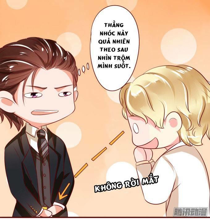 Vương Tước Tư Hữu Bảo Bối Chapter 16 - Trang 2