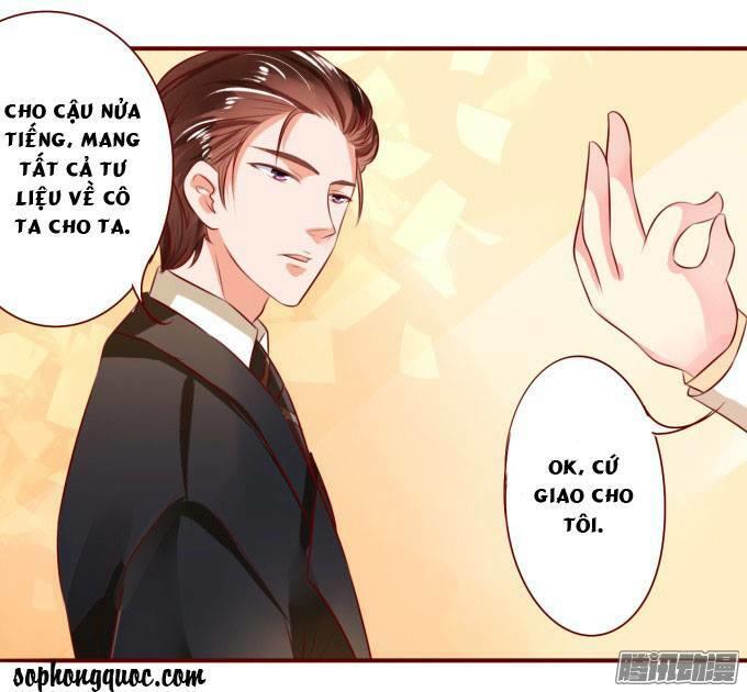 Vương Tước Tư Hữu Bảo Bối Chapter 16 - Trang 2