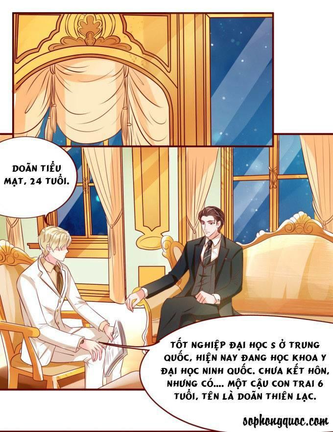 Vương Tước Tư Hữu Bảo Bối Chapter 16 - Trang 2