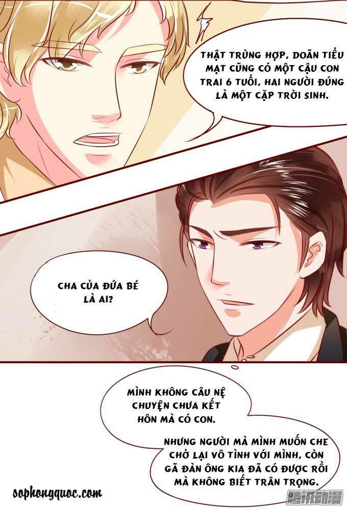 Vương Tước Tư Hữu Bảo Bối Chapter 16 - Trang 2