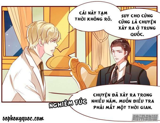 Vương Tước Tư Hữu Bảo Bối Chapter 16 - Trang 2
