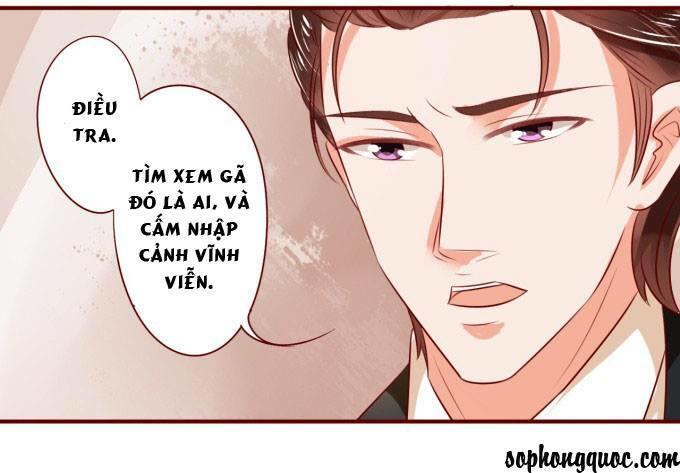Vương Tước Tư Hữu Bảo Bối Chapter 16 - Trang 2