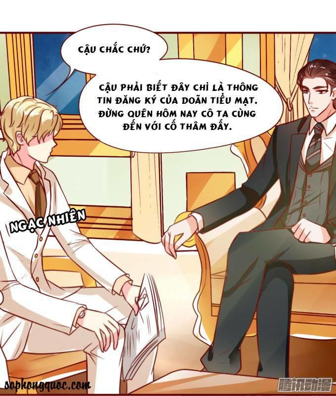 Vương Tước Tư Hữu Bảo Bối Chapter 16 - Trang 2