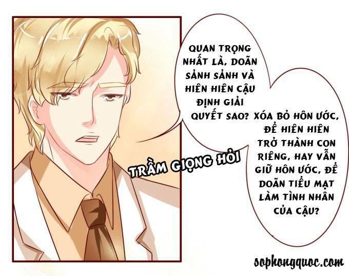 Vương Tước Tư Hữu Bảo Bối Chapter 16 - Trang 2