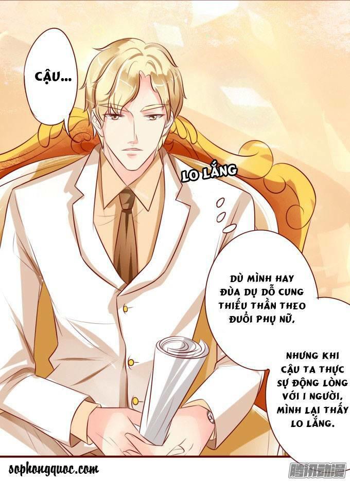 Vương Tước Tư Hữu Bảo Bối Chapter 16 - Trang 2