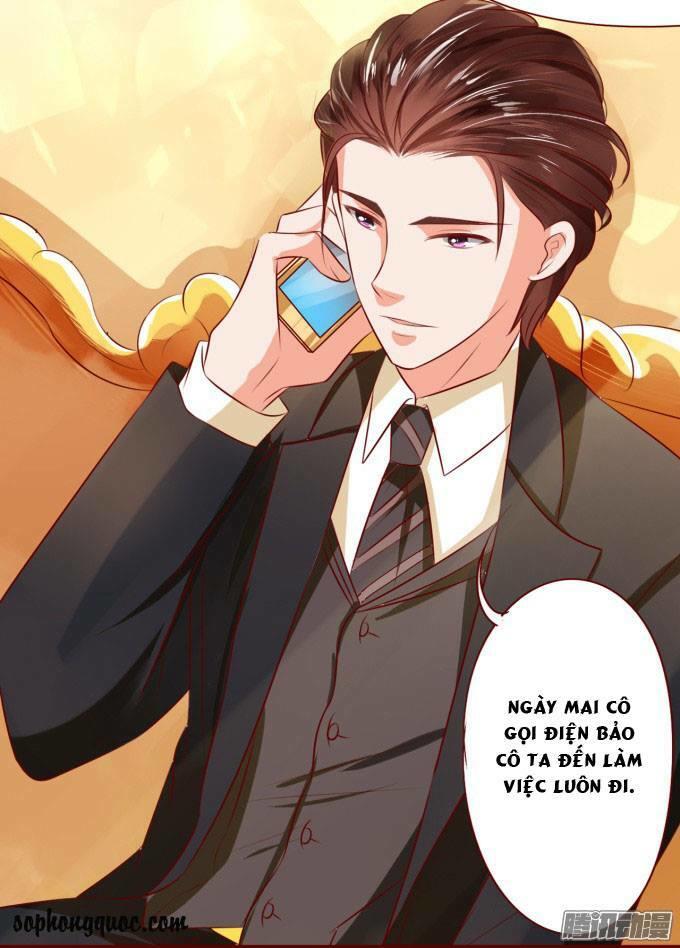 Vương Tước Tư Hữu Bảo Bối Chapter 16 - Trang 2