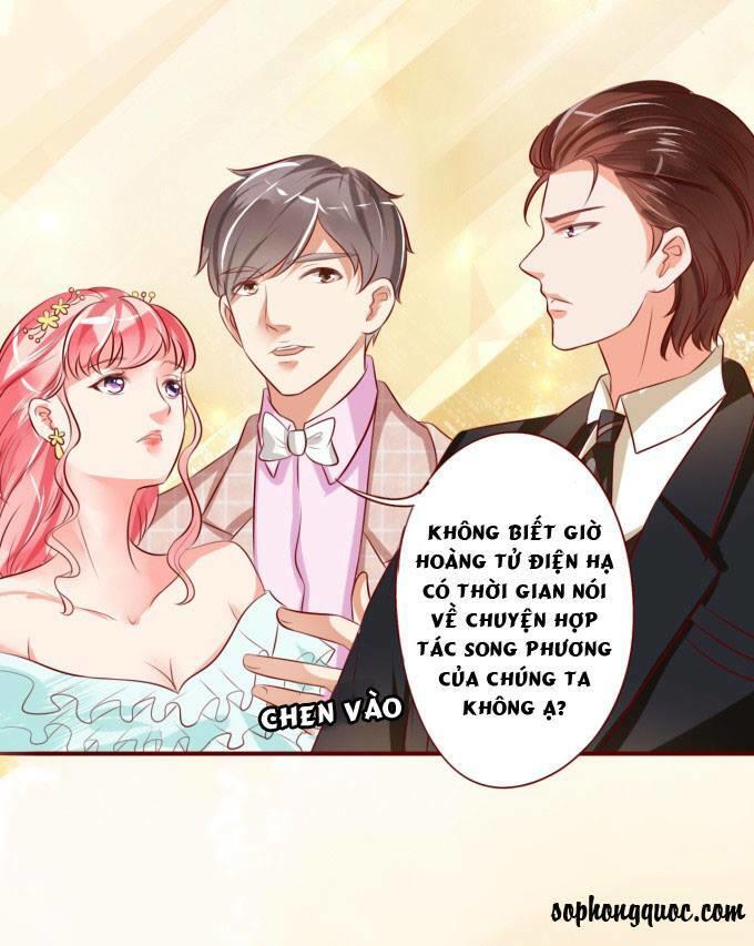 Vương Tước Tư Hữu Bảo Bối Chapter 16 - Trang 2