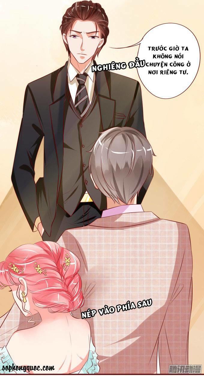Vương Tước Tư Hữu Bảo Bối Chapter 16 - Trang 2
